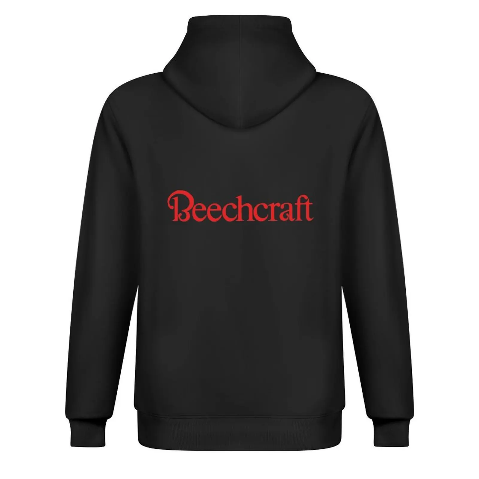 Beechcraft Aircraft Jet Aviation Airplane Hoodie men's winter sweater men wear male clothes korean clothes hoodie oversize