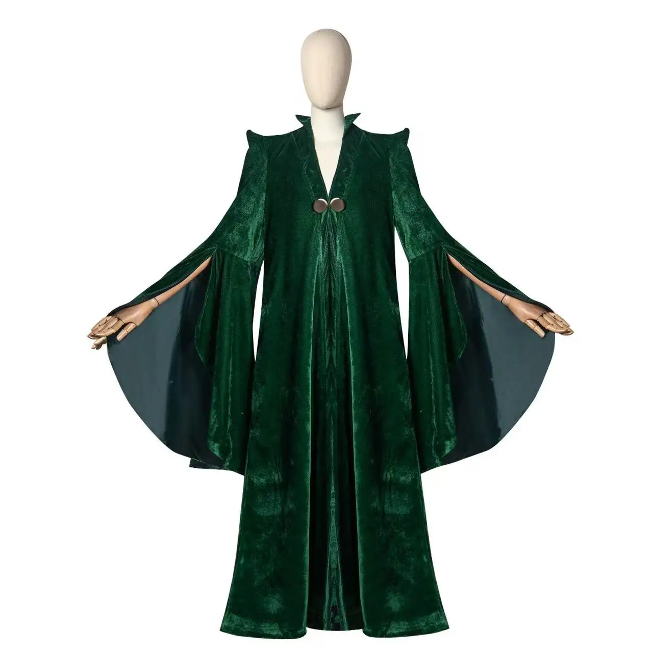 

McGonagall Professor Robe Costume Dress Set Cosplay Performance Outfit