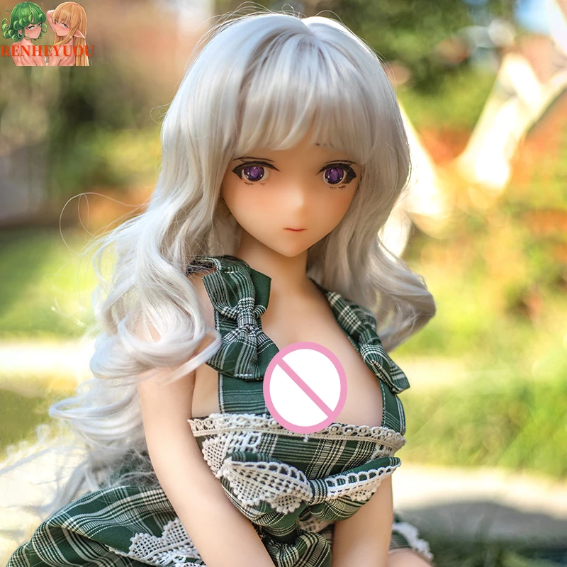 1/4 스케일 BJD 인형 - 피부색 옵션 및 메이크업 액세서리가 포함된 맞춤형 베이스 바디