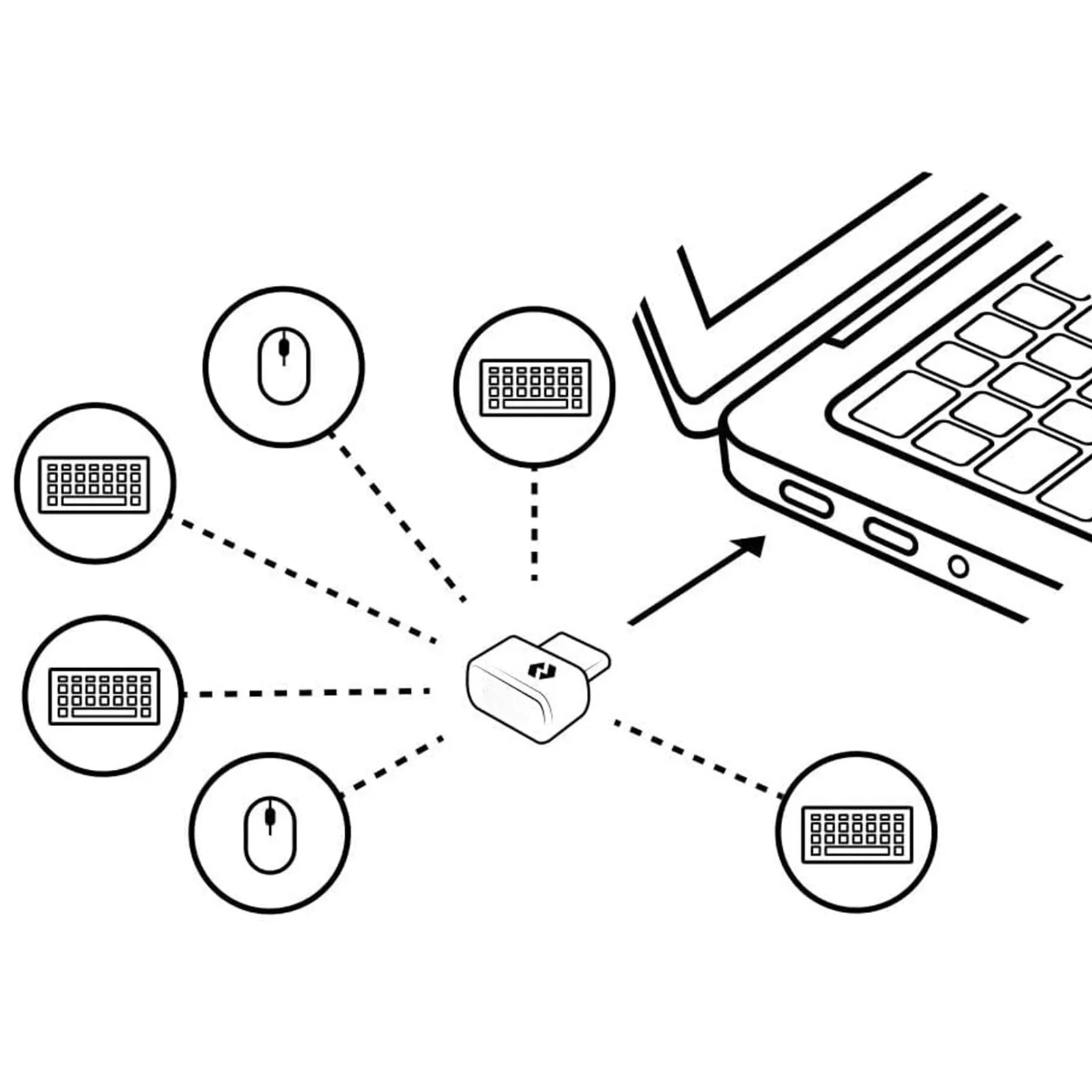 Wireless Usb Adapte…