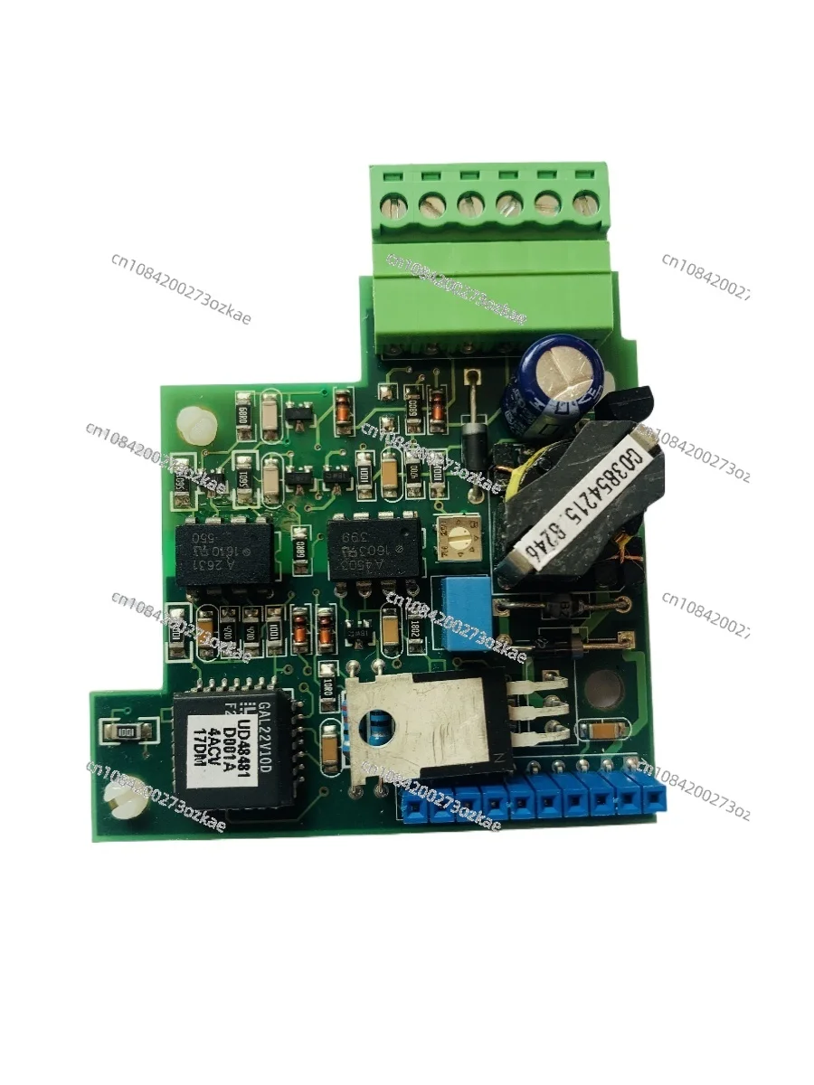 

590c/590p/590 Universal Coding Feedback Board Ah387775u001 Optical Coding Board Code Board