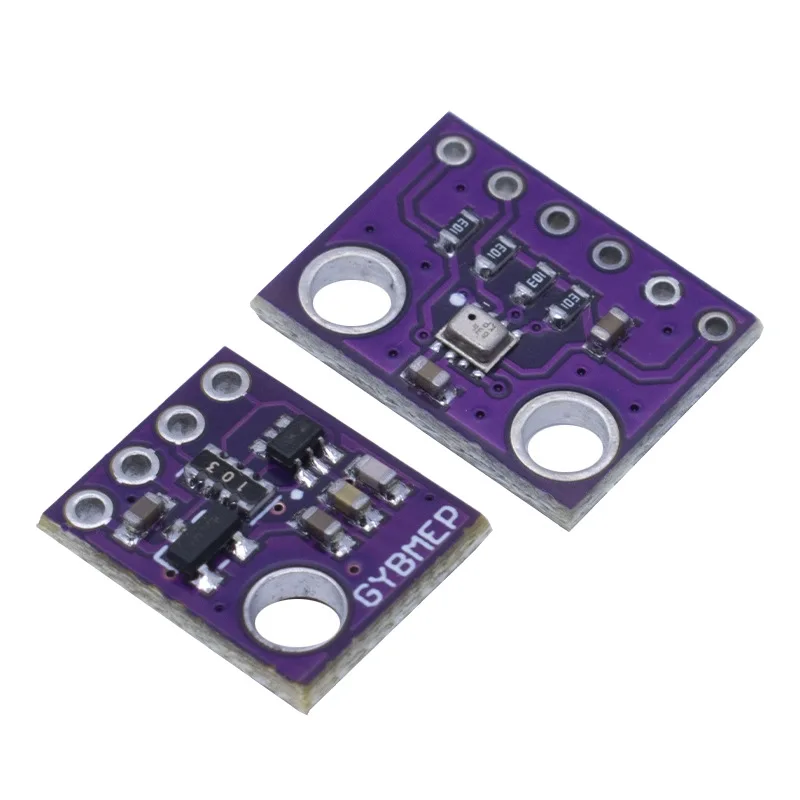 GY-BME280-3.3V 5V 精密気圧センサーモジュール高度計