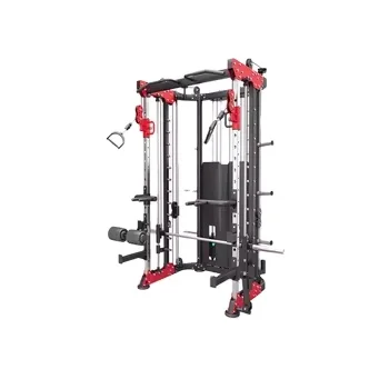 Fitness Wholesale Gym Equipment And Machines Sports Entertainment Products All In One Multi Functional Smith Machine Multigi