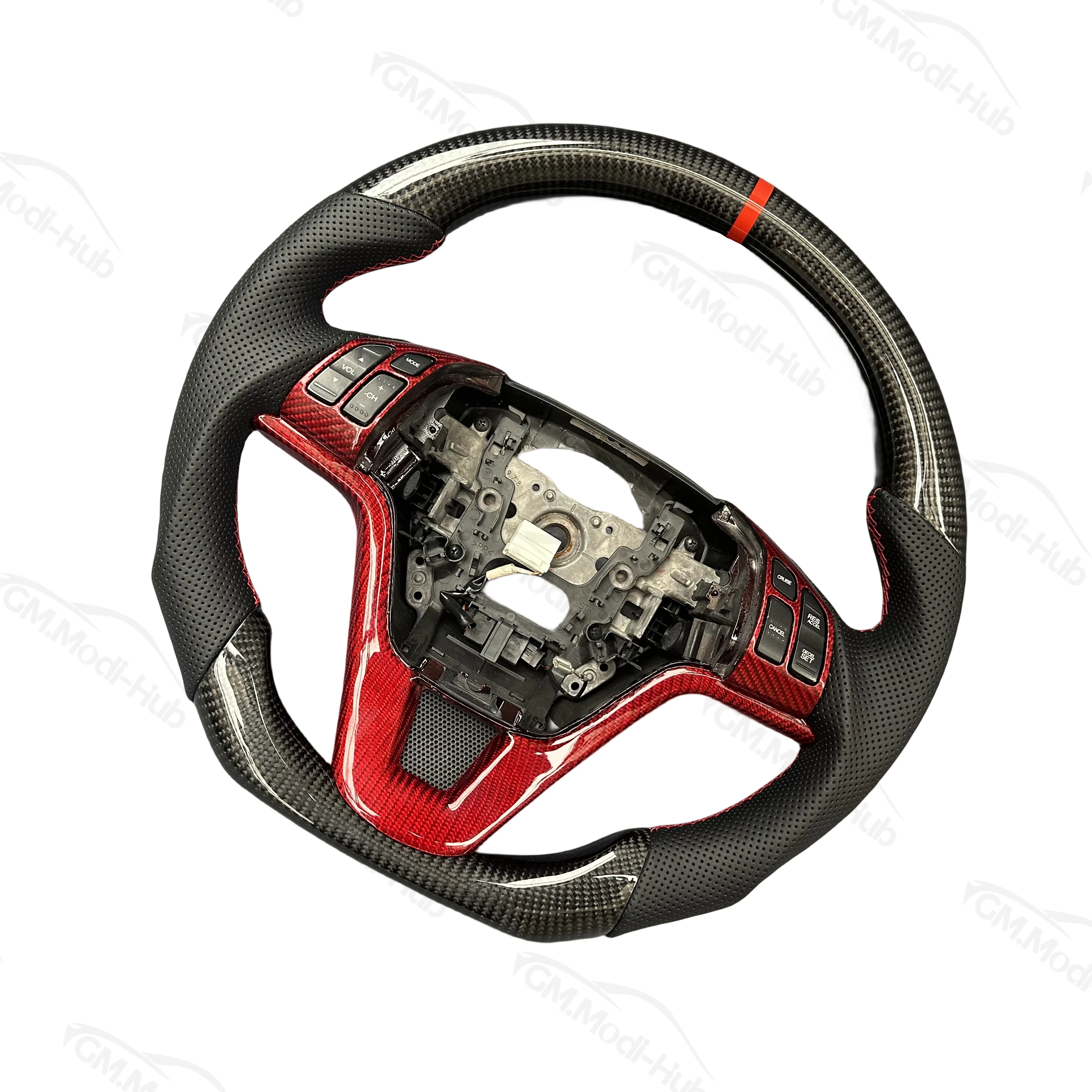 

GM.Modi-Hub Factory Direct Carbon Fiber Steering Wheel For Hondas 2007-2011 CRV EX LX SE