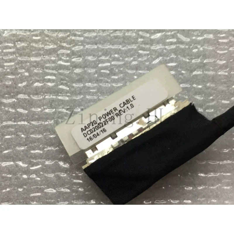 For Dell/Alienware 15 R2 17 R2 R3 screen cable, flex cable, connection cable DC020022F00