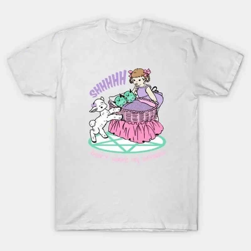 Don't Wake My Demons T Shirt S 5XL Fast Shipping
