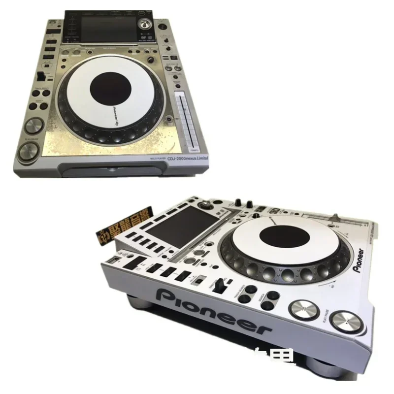 Pioneer Panel DJ Sticker CDJ2000CDJ2000NEXUS Disc Player DJM900NEXUS SRT Film.Not iron panel