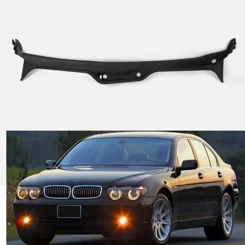 

X-T Windshield Cowl Cover Panel 51717065284 For BMW 7 Series E66 E65 2002-2008 750i 760i