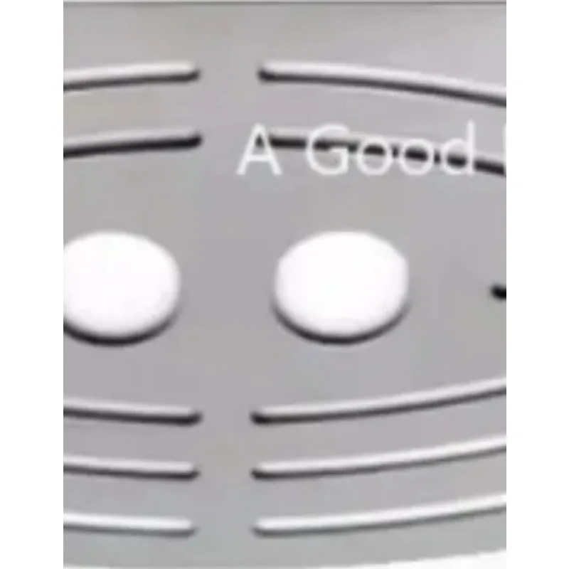 Si applica agli accessori per macchine da caffè DeLonghi/ECO310/ECO311 Coperchio in acciaio inossidabile antigoccia