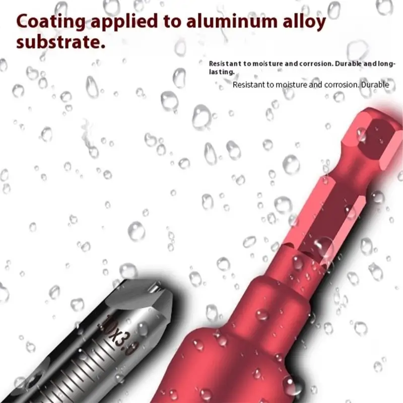 

652F Drill Bit Set Adjustable Depth Stop Double Design for Crafting Projects