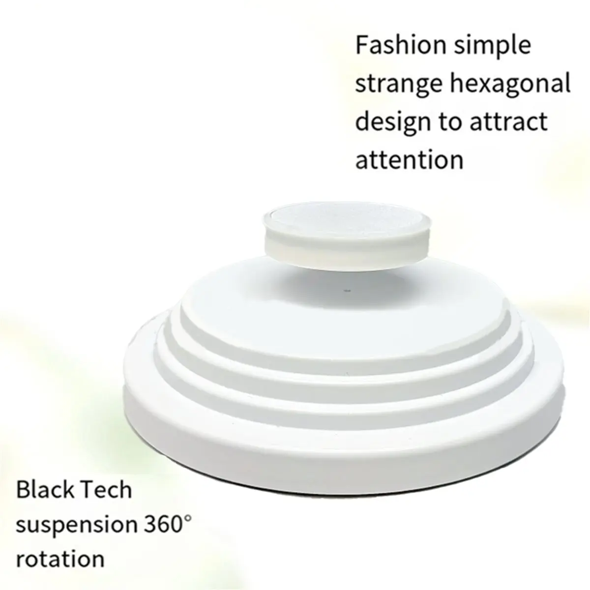 360 ° دوران المغناطيسي الإرتفاع عرض موقف لعبة مجوهرات عرض موقف العائمة عرض موقف الاتحاد الأوروبي التوصيل #6