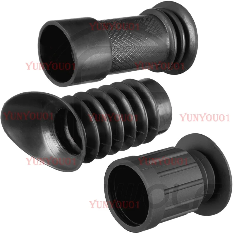 

Plastic Cover Eye Protection Anti-impact Long and Short Eyepiece Cover