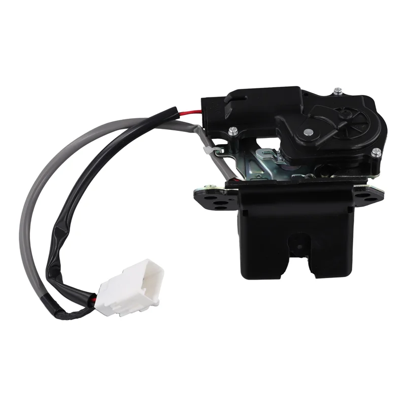 

A02Q-Car Rear Trunk Lid Latch Tailgate Lock Tailgate Actuator 69110-08020 For Toyota Sienna 2004-2010
