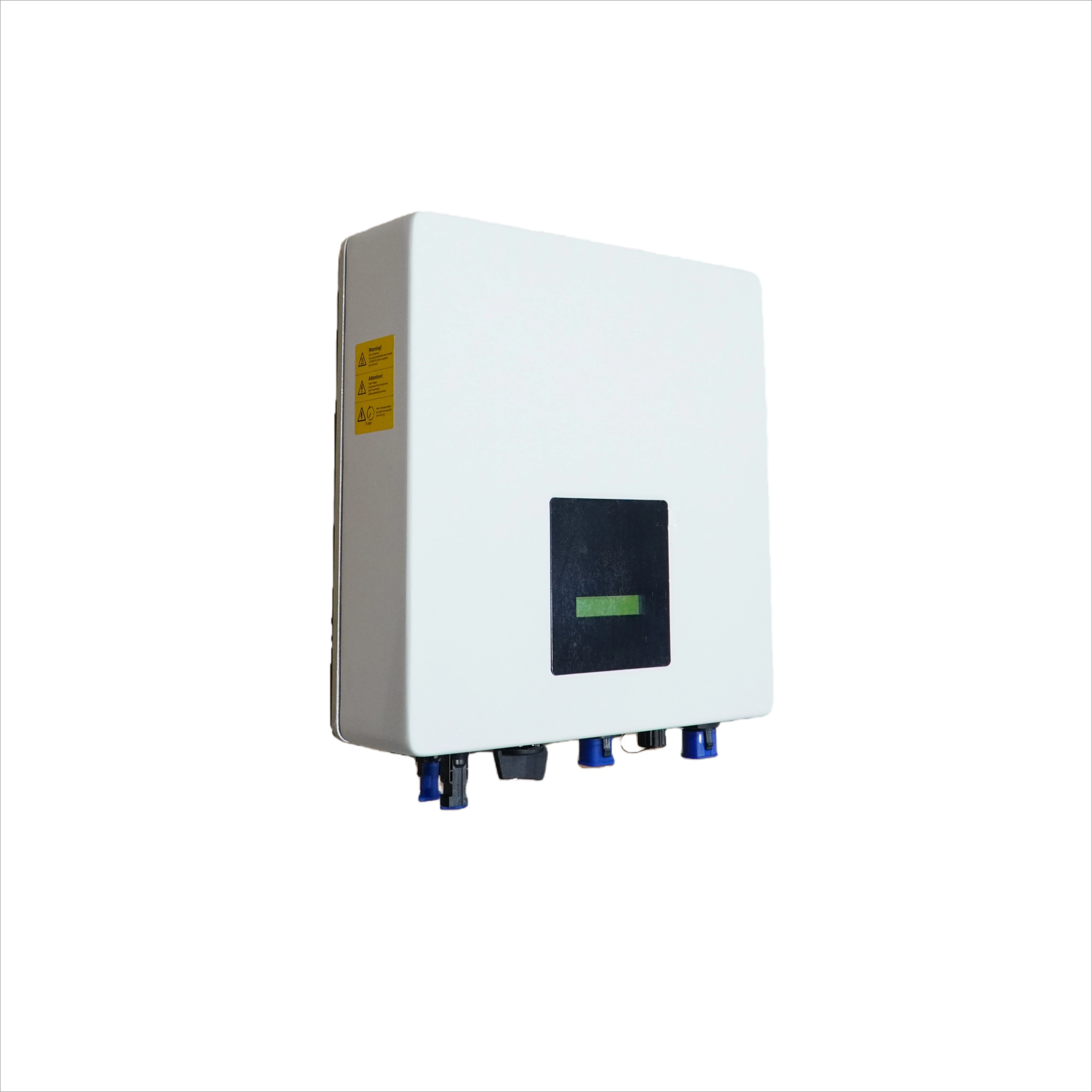S3000 Factory Price on Grid Solar Inverters 3kW Single Phase PV Inverter Energy Storage Use