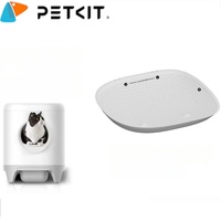 Original PETKIT PURA X Sandbox Cat Litter Box Mat Accessories High-performance Three Prevention Pad T3 Dedicated FOR Petkit