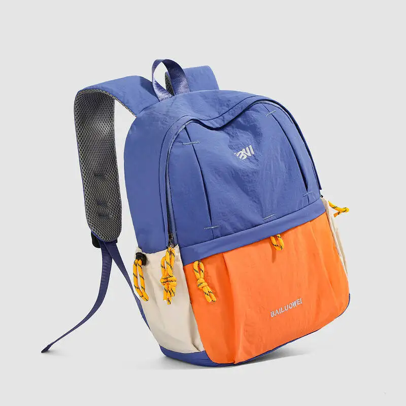

Fashion New Colorful Simple Outdoor Leisure Travel Large Capacity Commuting Student Bag Laptop For Men And Women