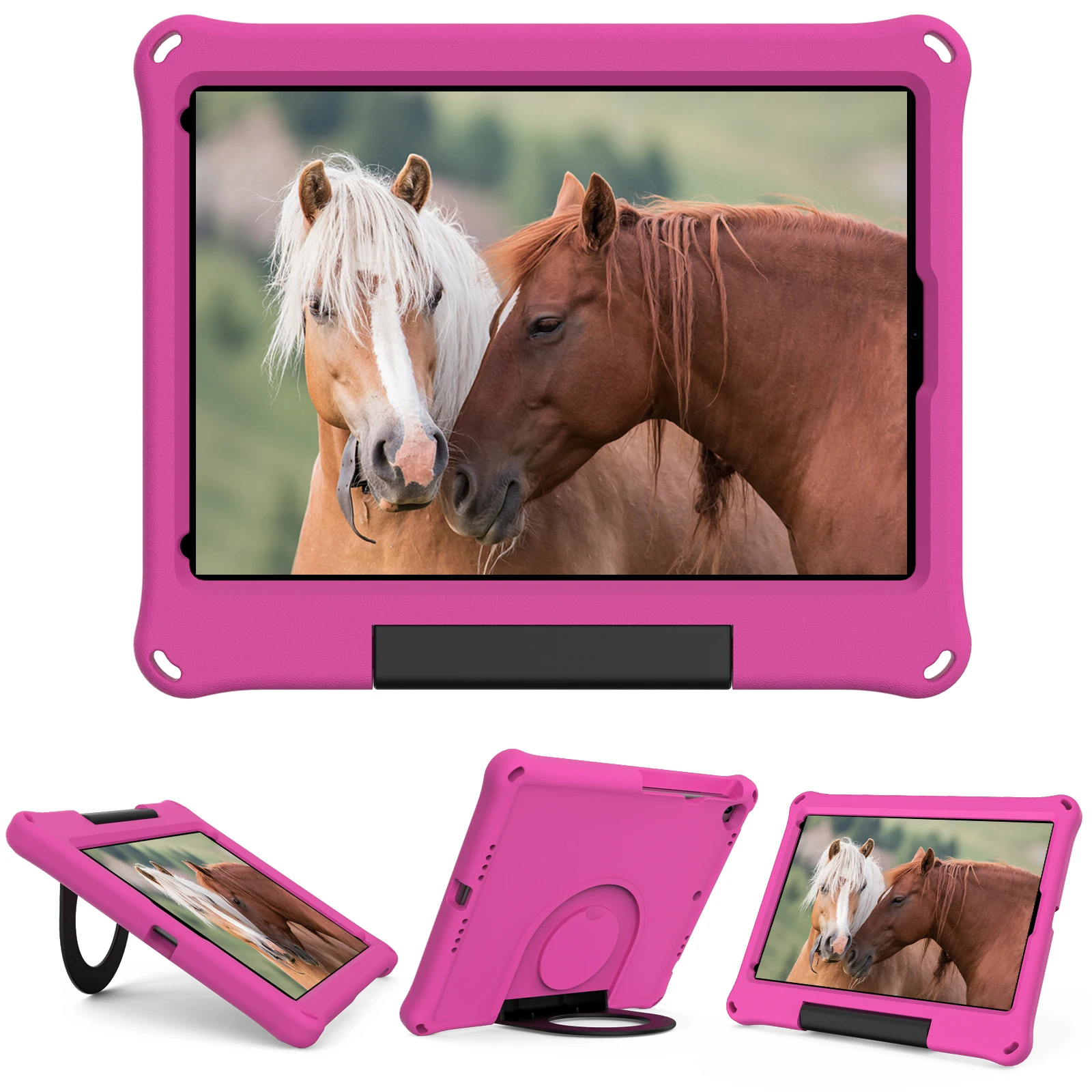 

Для IPad Air 5 2022 Air4 2020 Детский чехол из ЭВА Для IPad 10.2 9th 8th 7th Gen Pro 11 2018 2021 Mini 6 5 4 Air3 10.5 Air 2 9.7 Чехол