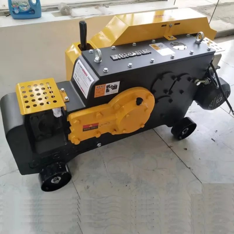 

Станок для резки арматуры GQ42