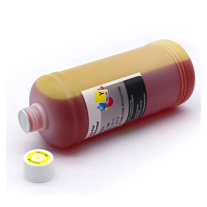 500ml tusz do drukarki HP 10 82 dla HP Designjet 500 500ps 800 800ps 100 110 70 K550 K5400 K8600 tusz do drukarki 10 11 82 88