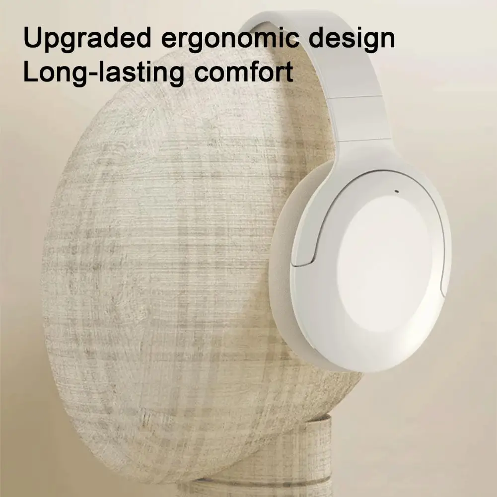 Наушники с интеллектуальным шумоподавлением, беспроводные наушники с шумоподавлением и без задержки, Hifi Звук, беспроводные наушники с шумоподавлением