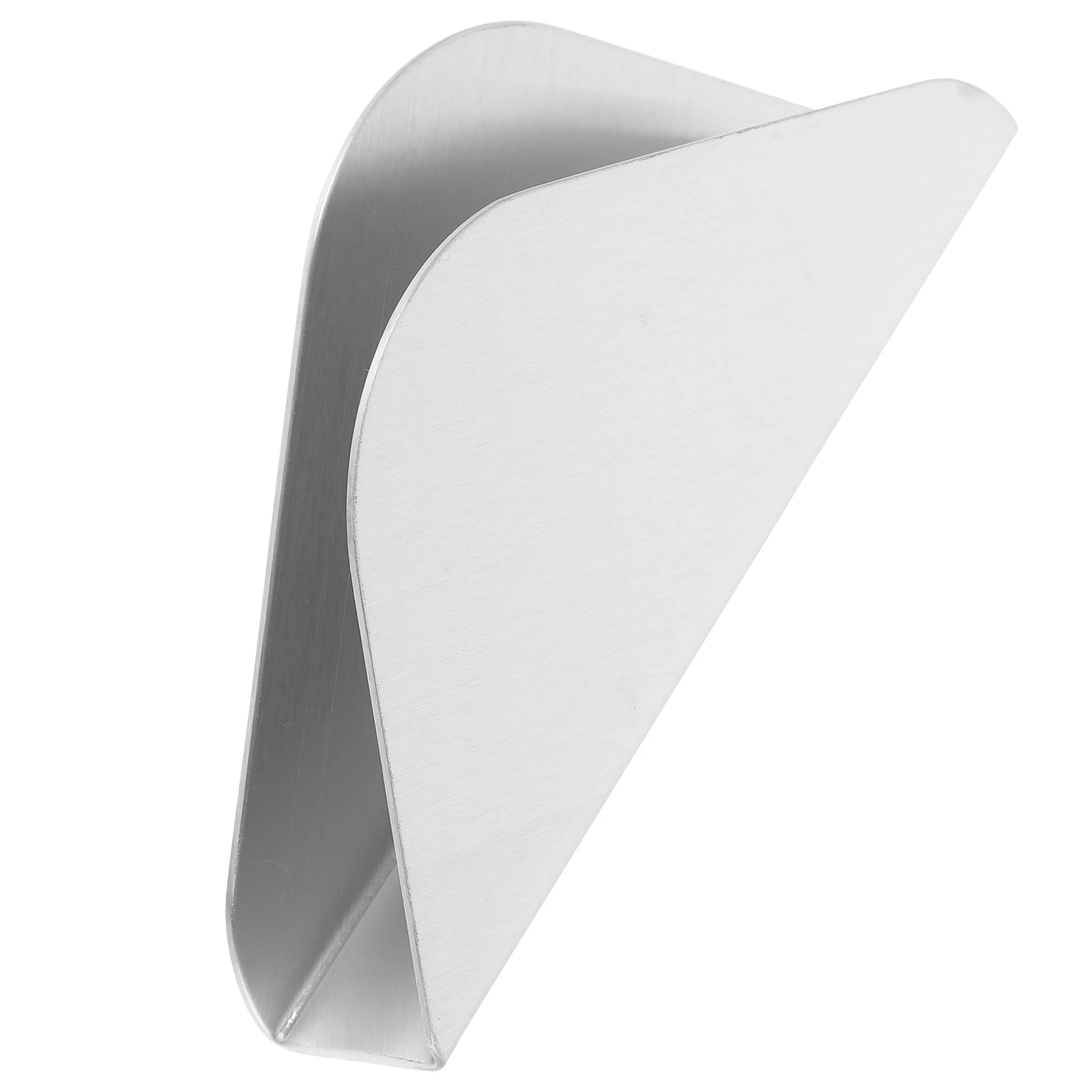 

Vertical Tissue Metal Napkin Stand For Kitchen Creative Napkin Stand Bathroom Office Tabletop Tissue Storage Organizer