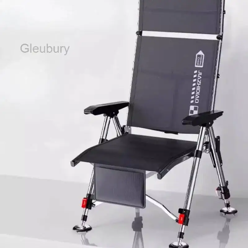 European Fully-enclosed Beach Chairs New Model Dedicated Beach Chairs Folding Portable Outdoor Furniture Cadeiras De Praia ZYSTY