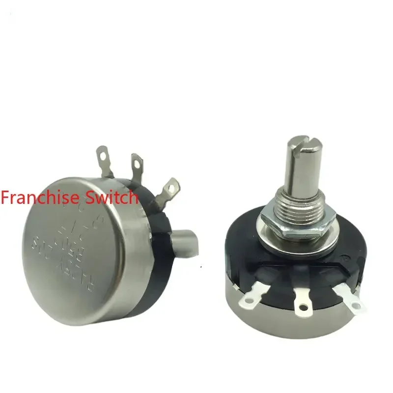 Brand New RA25Y20SB502 Single Coil Winding Potentiometer With High Precision