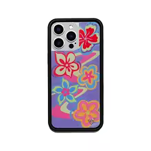 Wildflower Cute Dragon Skull Phone Case for iPhone 16 15 14 13 12 Pro Max 16Plus WF Fashion Flower Star Cherry Girl Cover Funda - AliExpress 