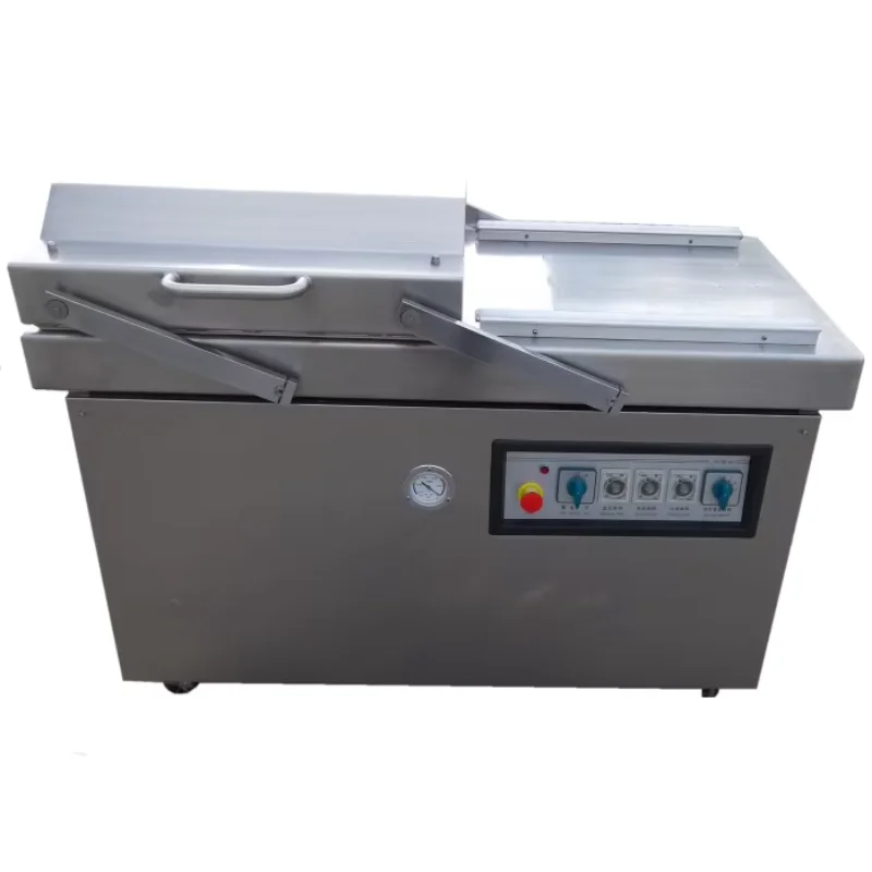 

Vacuum Packing Machine/vacuum Sealer Double Chamber Vacuum Sealer