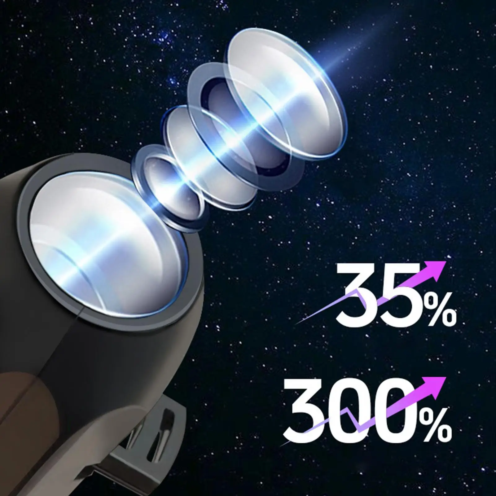 3 Modes Magnetic Halloween House Projector USB 360-degree Rotate LED Skeleton Palm Print Ghost Halloween Night Light Projector