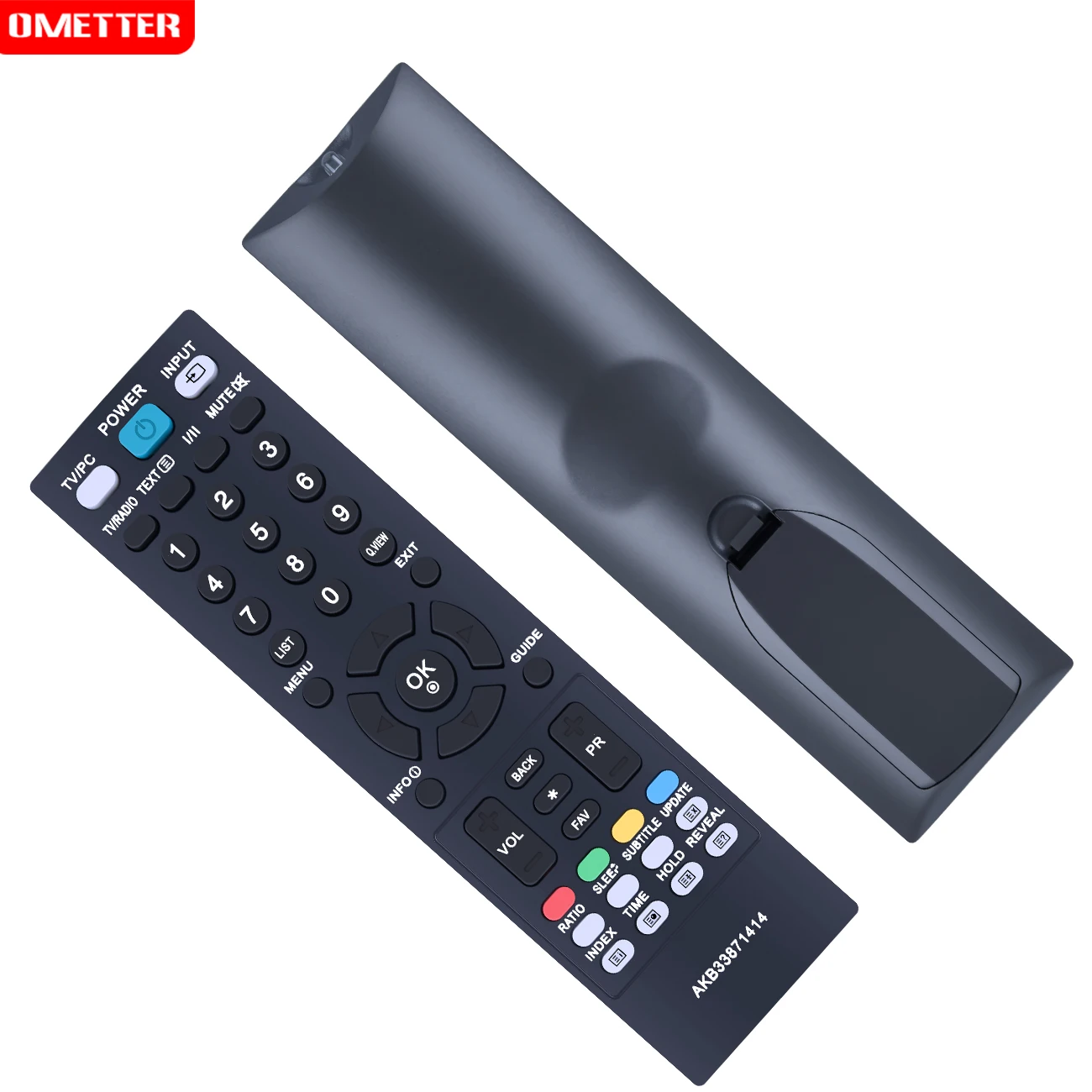 Nuevo AKB 33871414   Control remoto de TV para Smart HD LCD LED HDTV TV 47LG50 52LG50