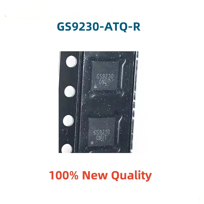 (10-50piece)100% New GS9230-ATQ-R GS9230 QFN-23 Brand New Original Chips ic