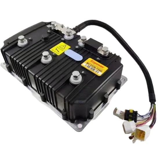 MC3336 MC3818 Inpower Enpower Controller For AC Motor Synchronous PMSM Motor Of Electric Vehicles Tricycles