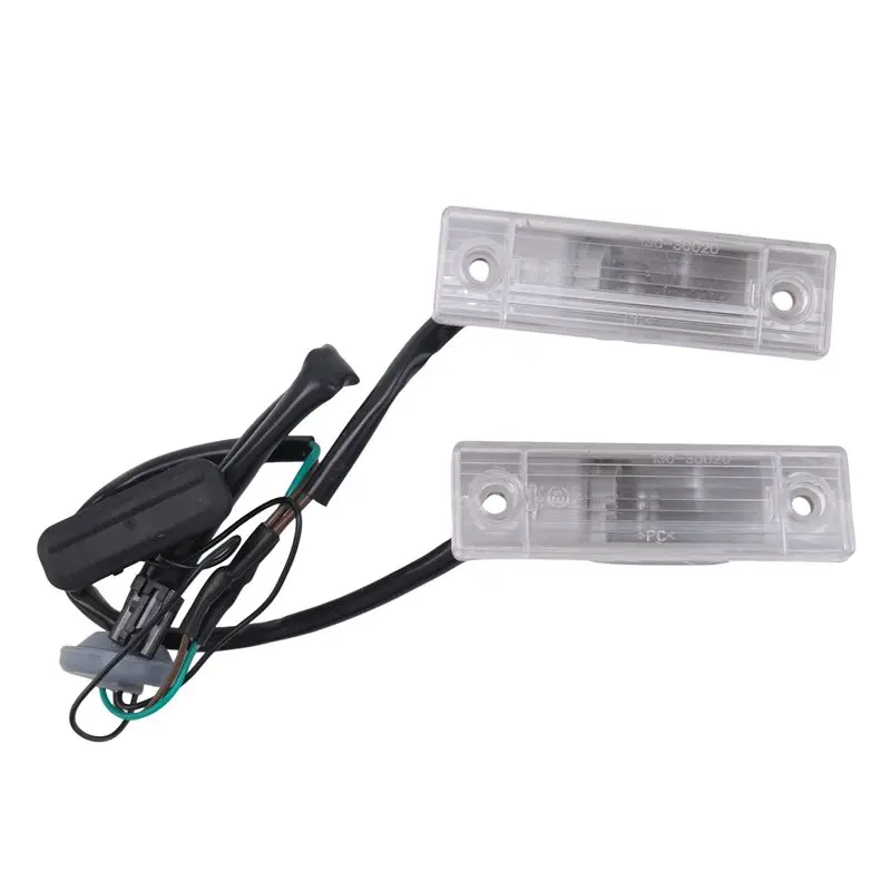 For Cruze 2011 2012 2013 2014 9039465 9012080 Trunk Release Switch With Licence Plate Lamp Light