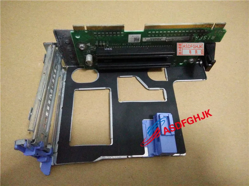 

Original 0R1F5V CN-0R1F5V R1F5V FOR Dell PowerEdge R820 Server Riser Card Riser Board 2x PCI-E 3.0 x16 fully tested