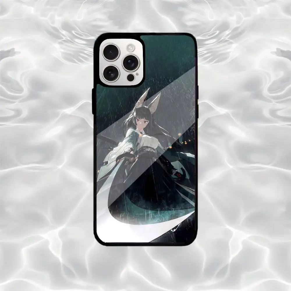 H-Hoshimi M-Miyabi MMM Capa de telefone para iPhone17,16,15,14,13,12,11 Plus,Pro Max Magnético Magsafe Carregamento sem fio