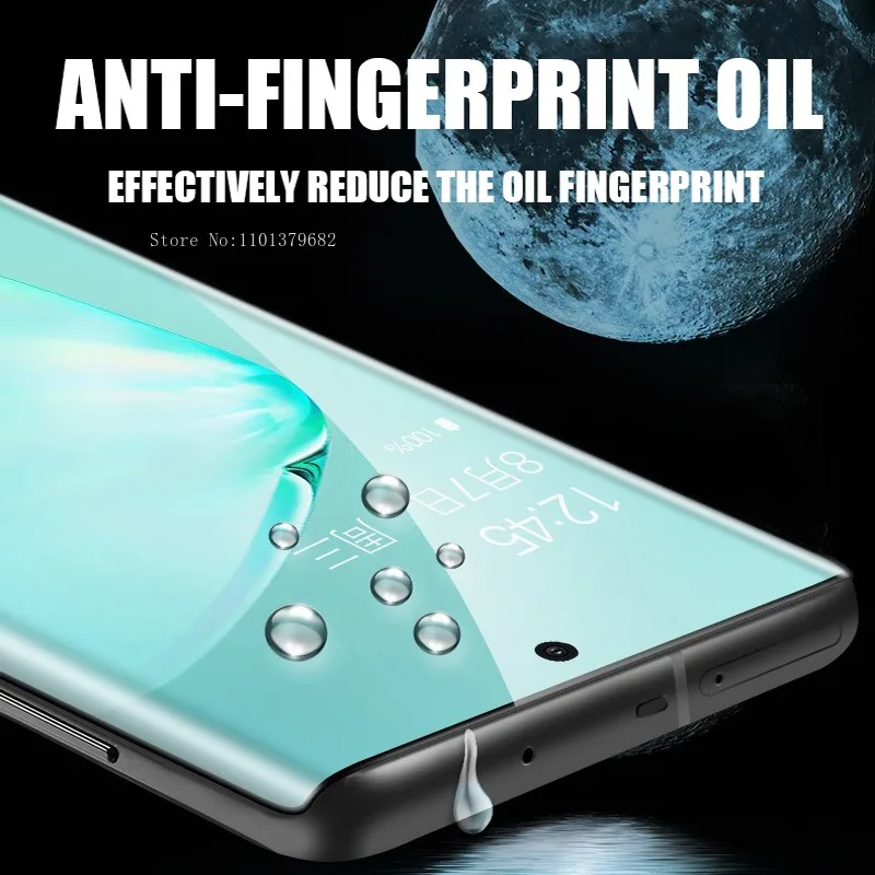 2Pcs Tempered Glass for Samsung Galaxy S22 S21 S20 Plus S23 Fe Screen Protector for Samsung S24 S23 S22 Ultra Protective Glass