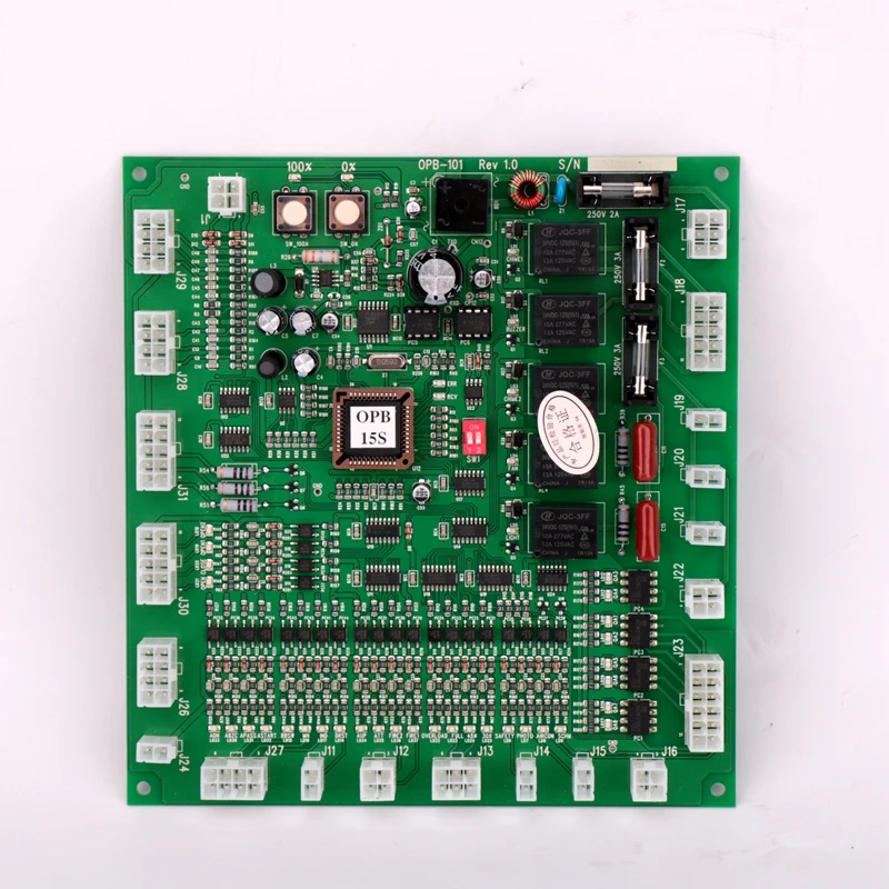 

Elevators Elevator elevadores escalears spare parts pcb main drive board OPB-101