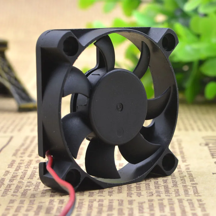 5CM COOLING FAN 12V 0.10A CDH5010S 2PIN