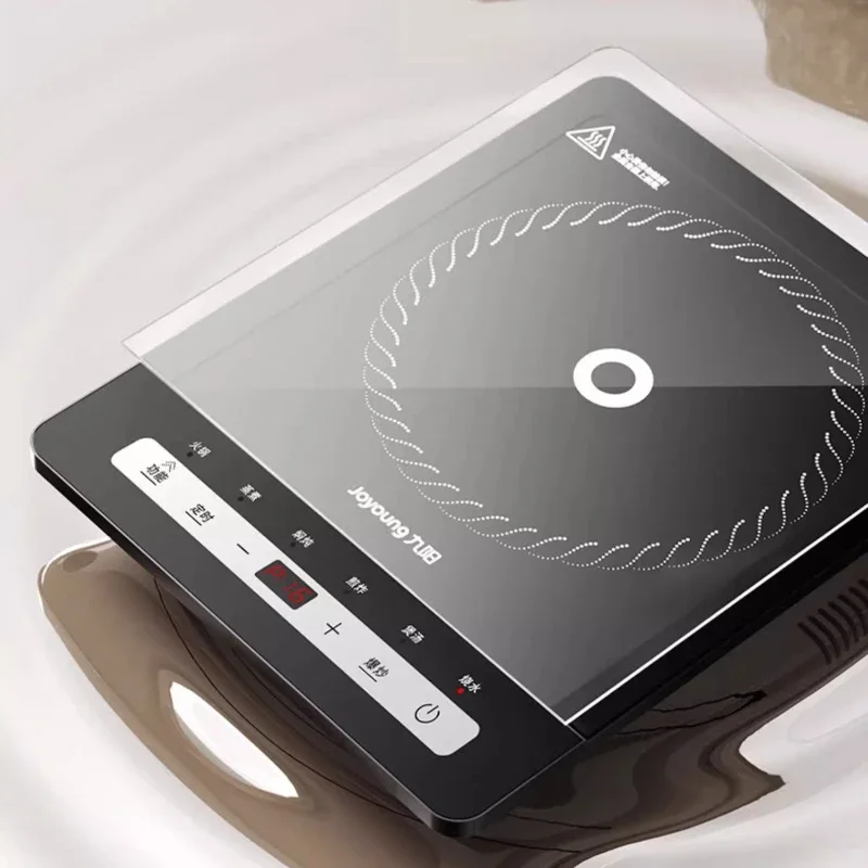 Индукционная плита для жарки, высокая мощность, бытовая многофункциональная энергосберегающая индукционная плита, высокая огневая мощность