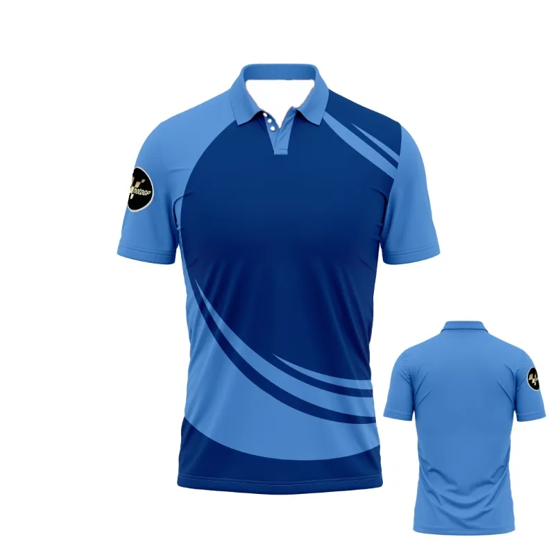 

Summer Men's Motorcycle Riding 3D Printed Quick Drying T-shirt, Short Sleeved Sports Shirt, Fashionable Football Polo Shirt