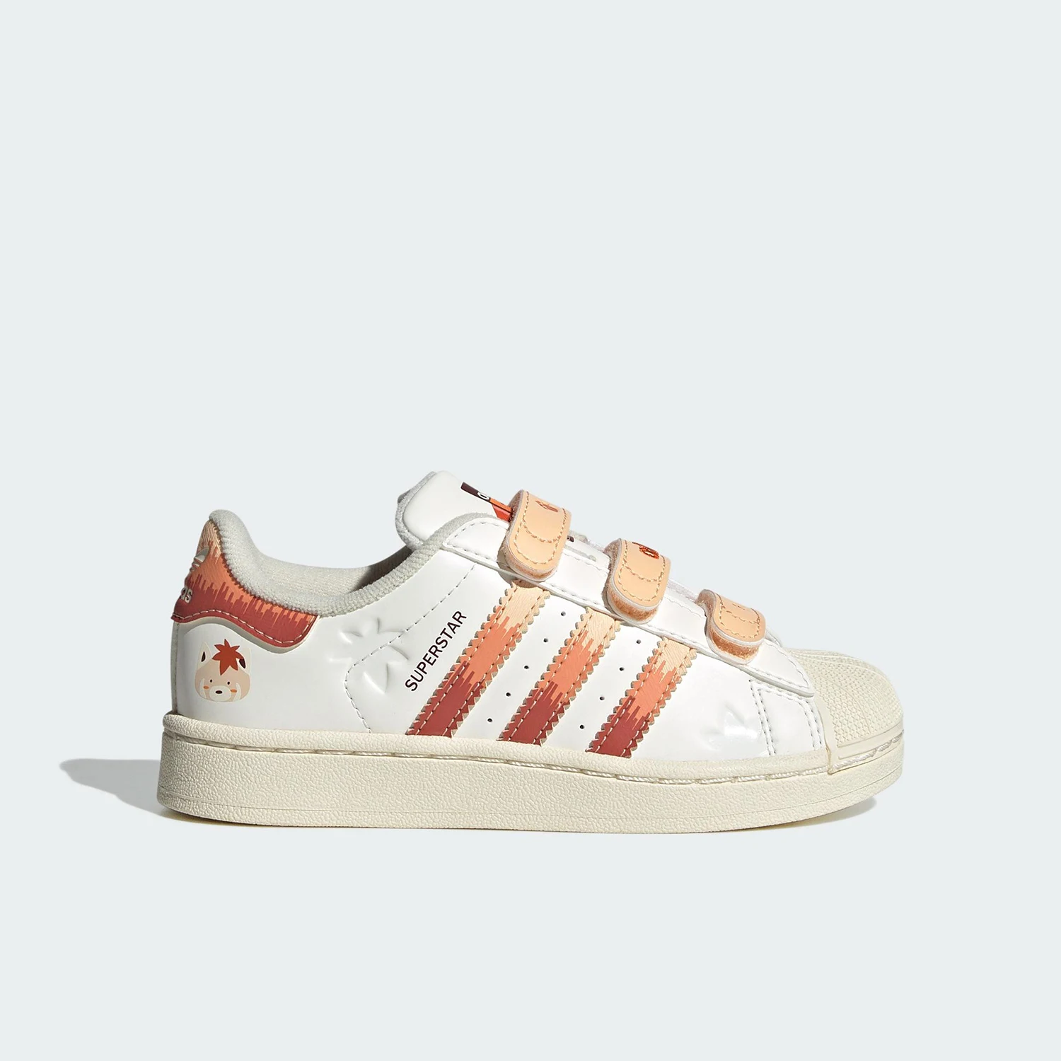 

Adidas Authentic Originals Классические повседневные легкие кроссовки для малышей JS2473