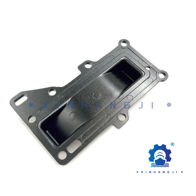 

High quality Exhaust Cover (Inner) 3K9B02302 For Tohatsu Outboard 2T 8HP 9.8HP 3K9B02302-0 Boat Parts