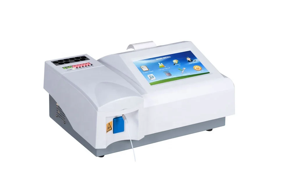 Mindray Reliable Results Cost Effective High Through Put Semi Automatic Biochemistry Analyzer