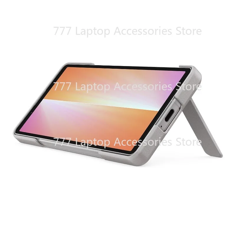 Genuine Style Cover Case with Stand For Xperia 5 V -XQZ-CBDE