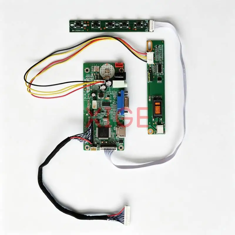 For B170UW01 LTN170U1 LTN154U1 LTN170WU Display Drive Controller Board Kit DIY 1920x1200 1920*1200 30 Pins LVDS 1-CCFL VGA+HDMI