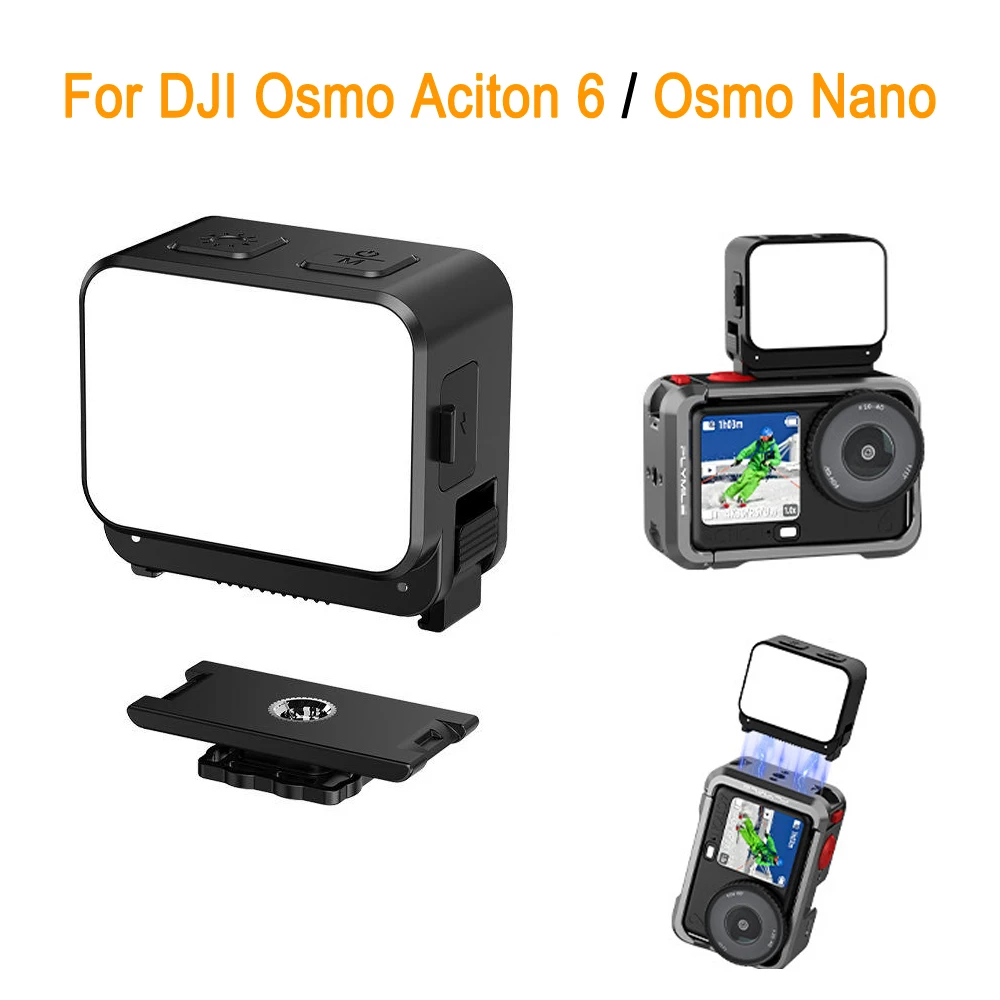 For Aciton6 Camera …