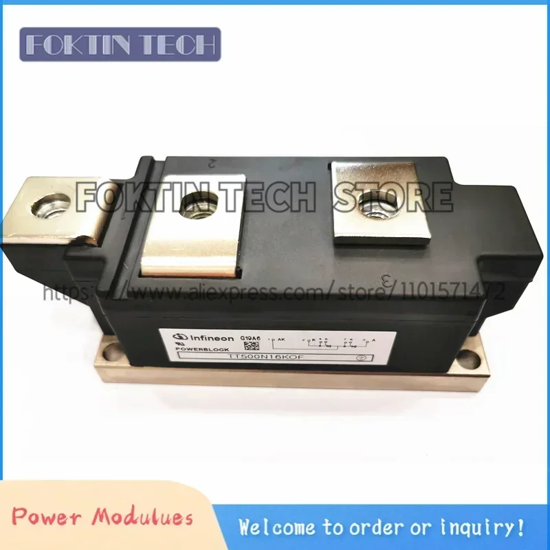 TT500N18KOF TT500N16KOF TT500N14KOF TT500N12KOF Новый