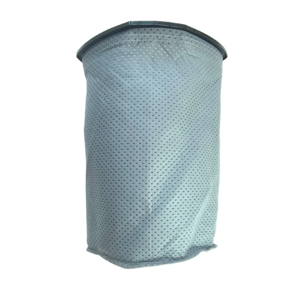 Reusable 10 Qt Cloth Filter Bag For ProTeam Backpack Vacuum, 10