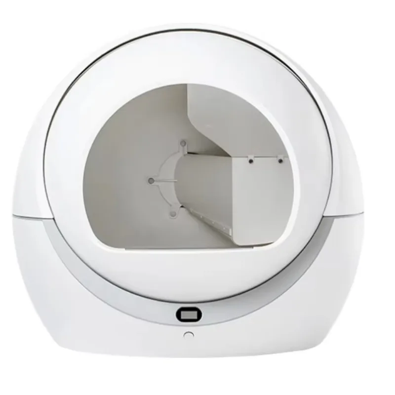 APP WIFI Control Intelligent Self-Cleaning for Big Pet s Toilet Fully Enclosed Smart  Box Automatic